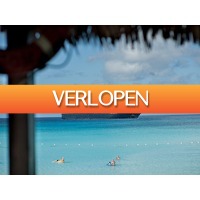 Traveldeal.nl: Luxe 9-daagse cruise naar de Oost-Caribbean