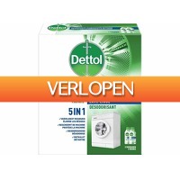 DealDonkey.com 4: Dettol wasmachine reiniger  2 x 250 ml