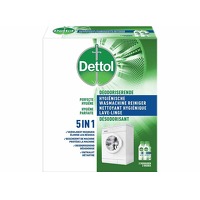 Bekijk de deal van DealDonkey.com 4: Dettol wasmachine reiniger  2 x 250 ml