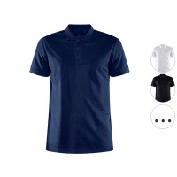 Bekijk de deal van iBOOD Sports & Outdoor: Craft Core Unify poloshirt voor heren