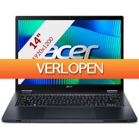 Alternate.nl: TravelMate Spin P4 14 laptop