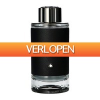 Deloox.nl: Montblanc Explorer EDP