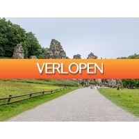 Traveldeal.nl: Verblijf in Nieheim in het Teutoburger Woud