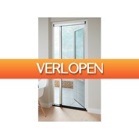 iBOOD DIY: Bruynzeel plisse hordeur S900