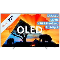 iBOOD.com: Philips 77 inch 4K OLED Smart TV