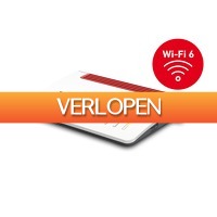 Expert.nl: AVM router FRITZ!Box 4050