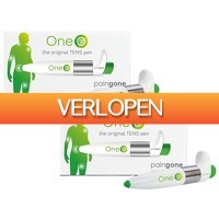 iBOOD Sports & Outdoor: 2 x Paingone One TENS pen