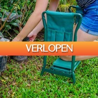 Actie.deals: Tuinkruk met opbergvak voor gereedschap