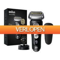 iBOOD.be: Braun Series 9 Pro 9410s Elektrisch Scheerapparaat