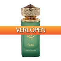 Deloox.nl: Paris Corner Khair Pistachio EDP 100 ml