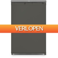 Expert.nl: Beko koelkast met vriesvak TSE1285NG Antraciet