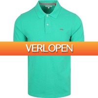 Suitableshop: McGregor Pique Polo medium Groen