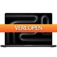 iBOOD Electronics: Apple MacBook Pro 14