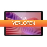 Expert.nl: Lenovo tablet Tab 4GB 64GB Wifi + Book Case grijs