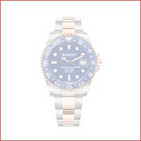 Bobroff BF0006 Horloge Automatic 41mm 10..