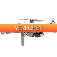 iBOOD Electronics: DJI Mini 4K camera drone