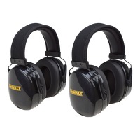 iBOOD DIY: 2 x DeWALT DPG13 oorbeschermer