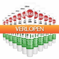 Plein.nl: 12 x Autan Natural Afterbite 25 ml