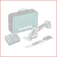 Metabo Powermaxx accu struik- en grassch..