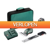 iBOOD.com: Metabo Powermaxx accu struik- en grasschaar