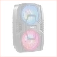 Fenton FT208LED party speaker en karaoke..