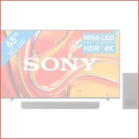 Sony Bravia 7 4 K QLED XR Mini-LED (2024..