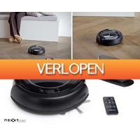 Voordeelvanger.nl 2: 3-in-1 robotstofzuiger met oplaadstation