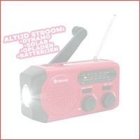 Noodradio