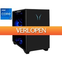 iBOOD Electronics: Medion ERAZER Bandit P20 gaming PC