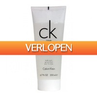 Deloox.nl: Calvin Klein Ck One douchegel