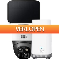 Coolblue.nl 2: Eufy Solocam S340 en HomeBase 3