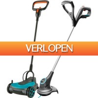 Coolblue.nl 3: Gardena HandyMower 22/18V P4 A Solo grasmaaier