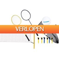 DealDonkey.com 3: Scatch volleybal- en badmintonset