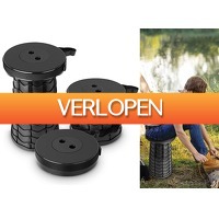 DealDonkey.com 4: Nexxt telescopische kruk