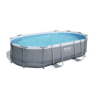 iBOOD Home & Living: Bestway zwembad Steel Pro Max