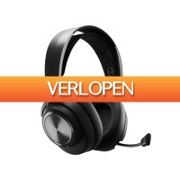 iBOOD Electronics: Steelseries Arctis NOVA PRO draadloze headset