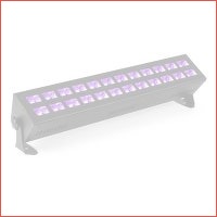 BeamZ BUV243 blacklight bar
