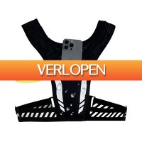 DealDonkey.com 3: Jonska waterdicht reflecterend hardloopvest