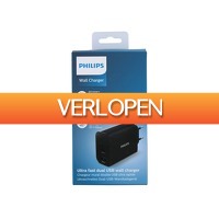 DealDonkey.com 4: Philips USB-oplaadblok