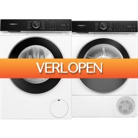 Coolblue.nl 3: Siemens WG44H2A5NL +  WQ45H2B5NL
