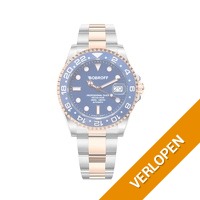 Bobroff BF0006 Horloge Automatic 41mm 100 ATM