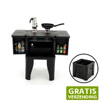 DealDonkey.com: Fjordsen Freyja outdoor keuken - camping keuken