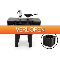 DealDonkey.com: Fjordsen Freyja outdoor keuken - camping keuken