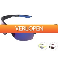 iBOOD Sports & Outdoor: Sinner Reyes zonnebril met extra lenzen en opbergbox