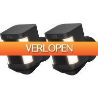 Coolblue.nl 2: 2 x Ring Spotlight Cam Plus