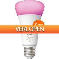 Coolblue.nl 3: Philips Hue White and Color E27 1600lm 4-pack