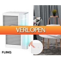 Voordeelvanger.nl 2: 2 x FlinQ mini aircooler met LED verlichting