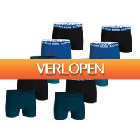 iBOOD.com: 10 x Bjorn Borg boxershort