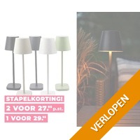 SEVVA tafellamp