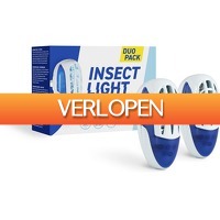 DealDonkey.com: 2 x Venecon Goods insectenlamp